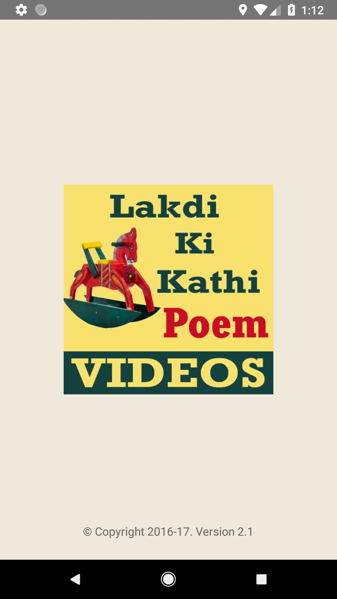 Lakdi Ki Kathi Animated Video Free Download For Mobile
